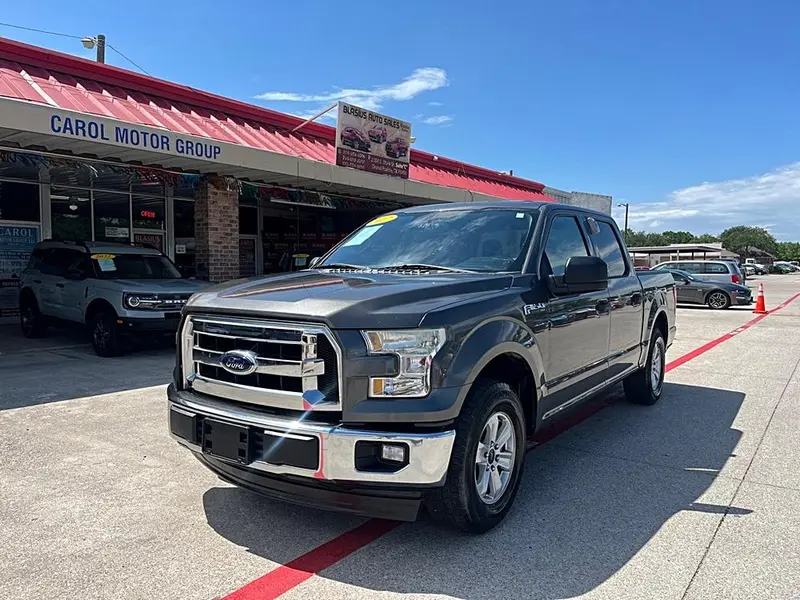 2017 Ford F-150
