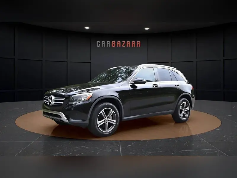 2017 Mercedes-Benz GLC GLC300