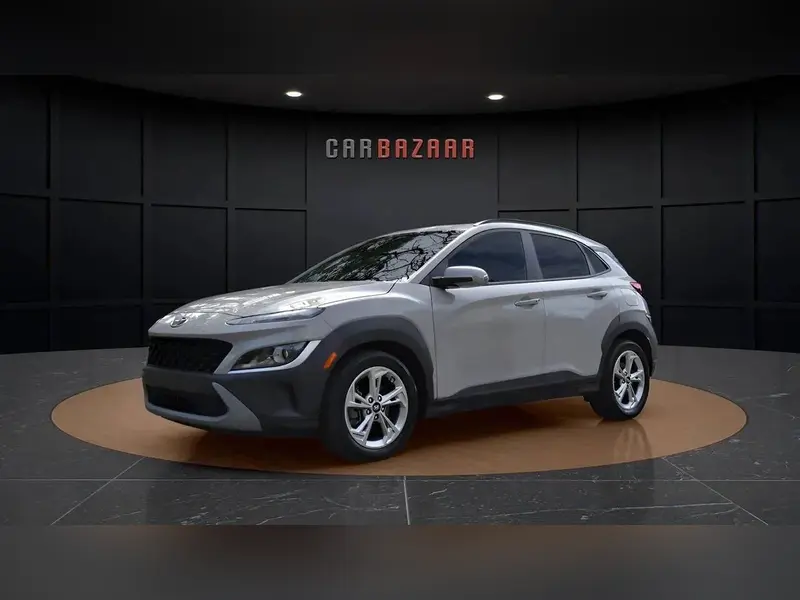 2023 Hyundai Kona