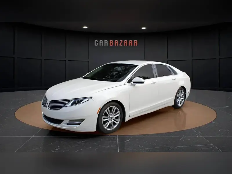 2013 Lincoln MKZ Base