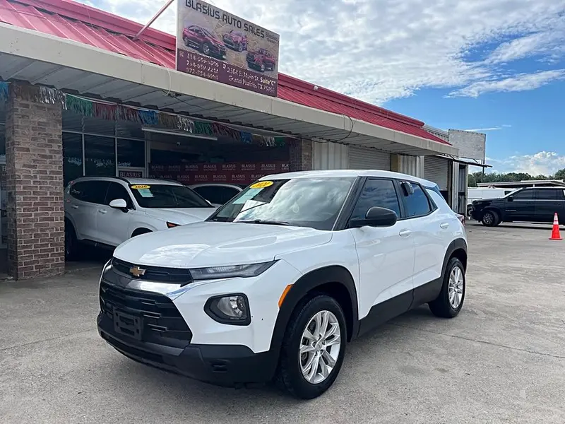 2021 Chevrolet Trailblazer