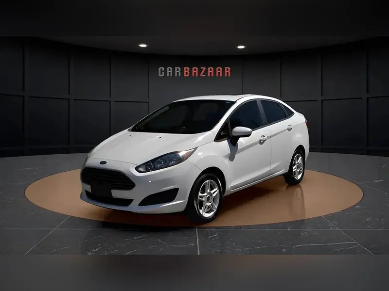 2018 Ford Fiesta