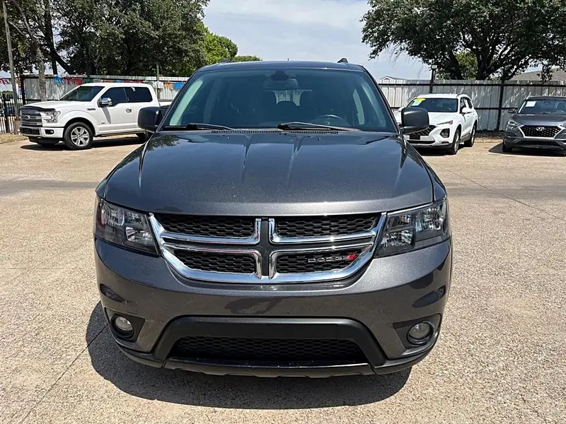 2018 Dodge Journey