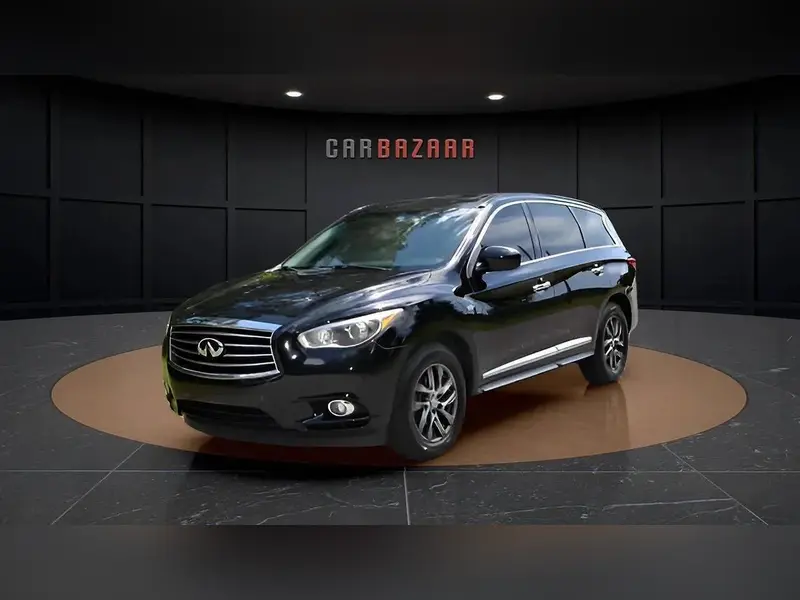 2015 INFINITI QX60 Base