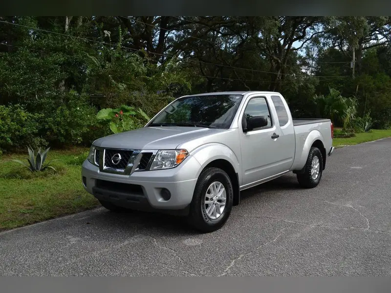 2019 Nissan Frontier