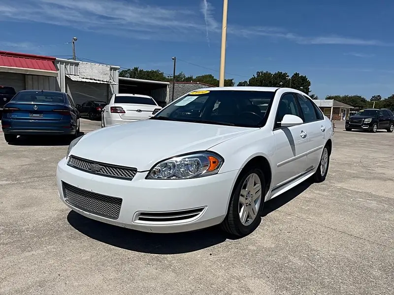 2014 Chevrolet Impala