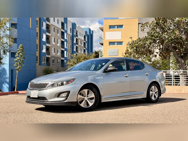 2016 Kia Optima