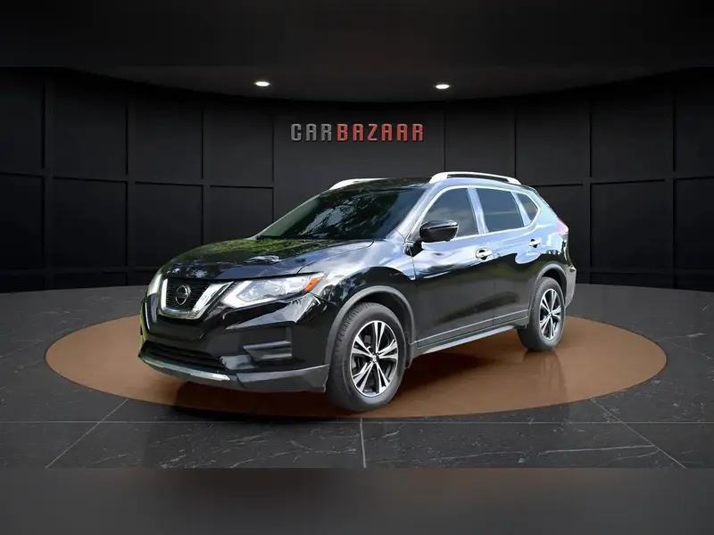 2019 Nissan Rogue