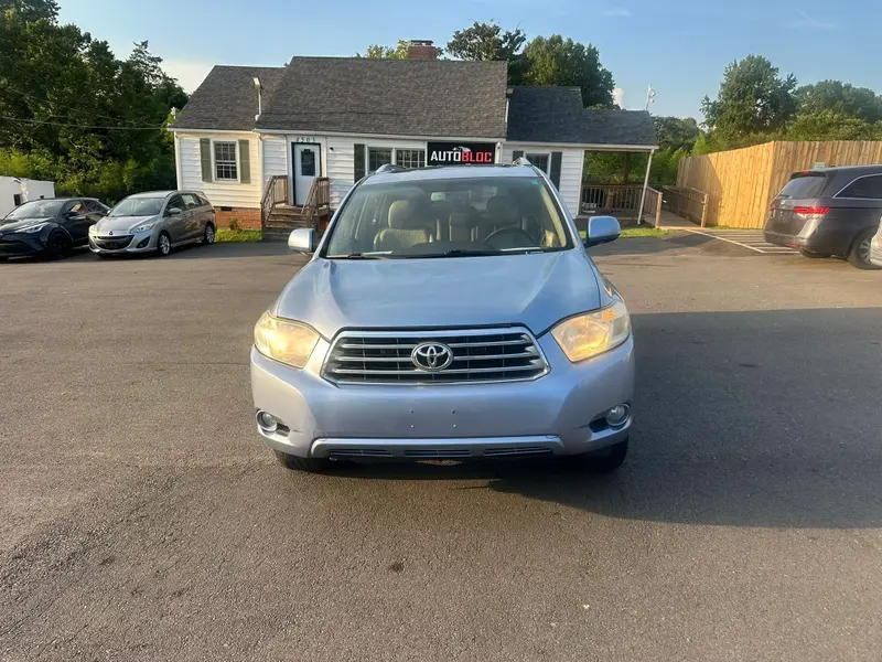 2008 Toyota Highlander