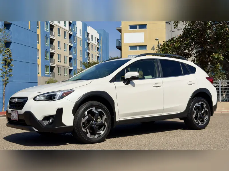 2021 Subaru Crosstrek
