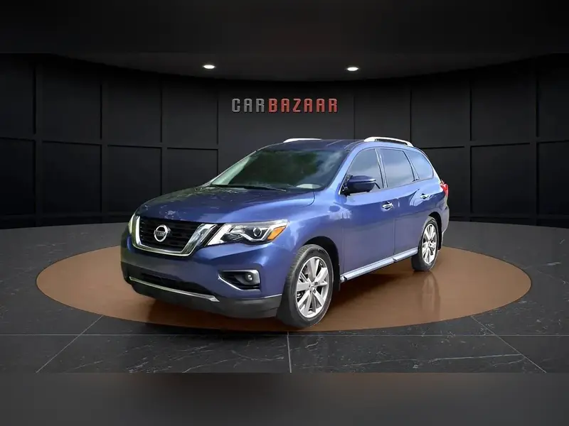 2017 Nissan Pathfinder