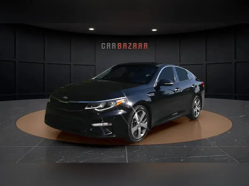 2019 Kia Optima S