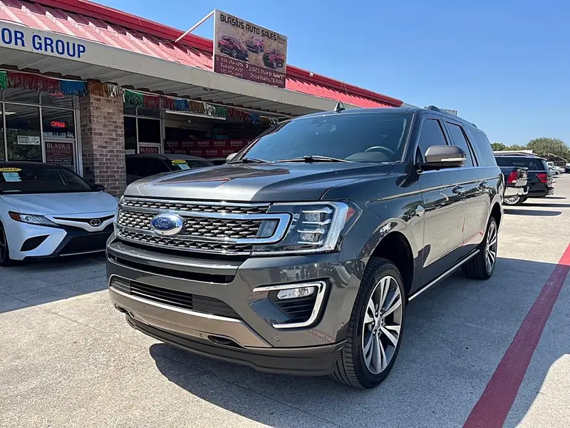 2020 Ford Expedition