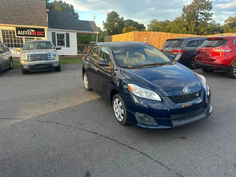 2009 Toyota Matrix