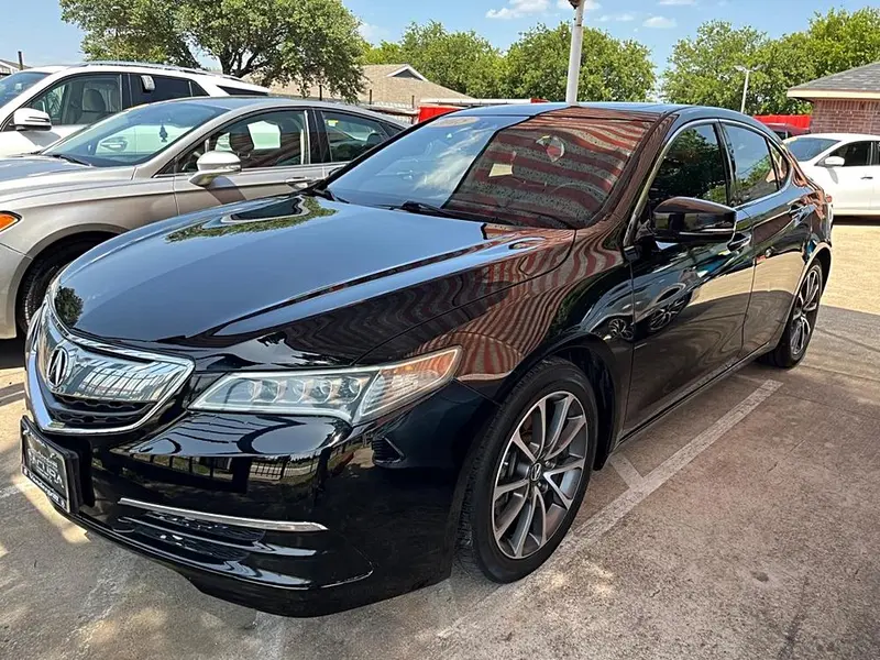 2015 Acura TLX