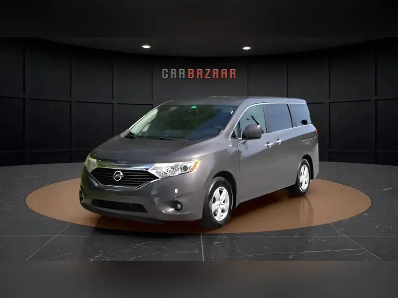 2014 Nissan Quest SV