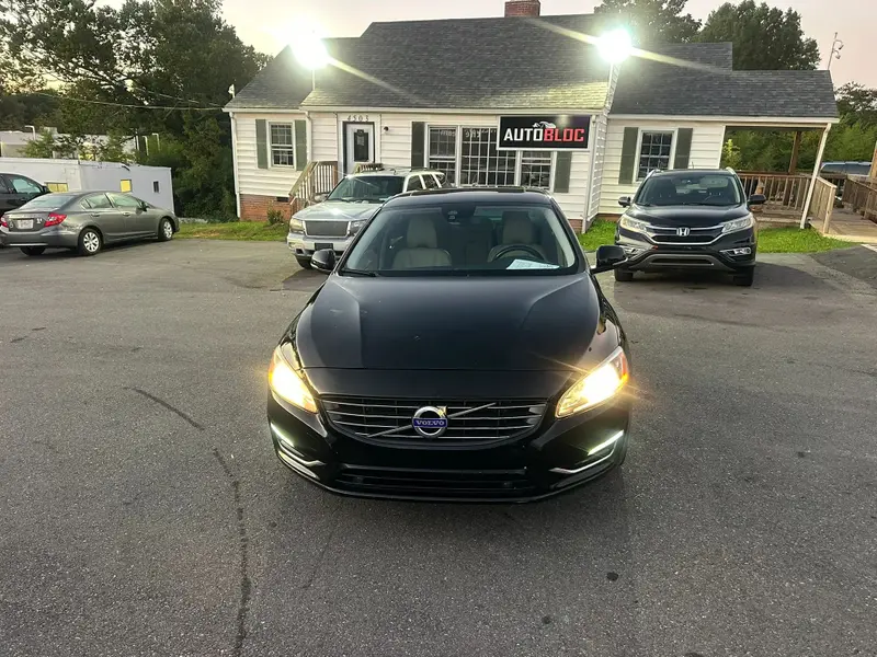 2015 Volvo S60