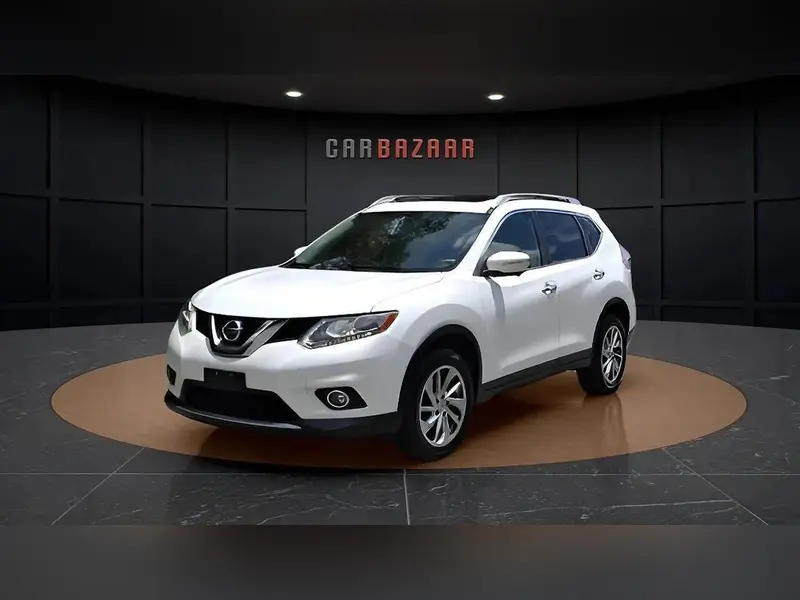 2014 Nissan Rogue