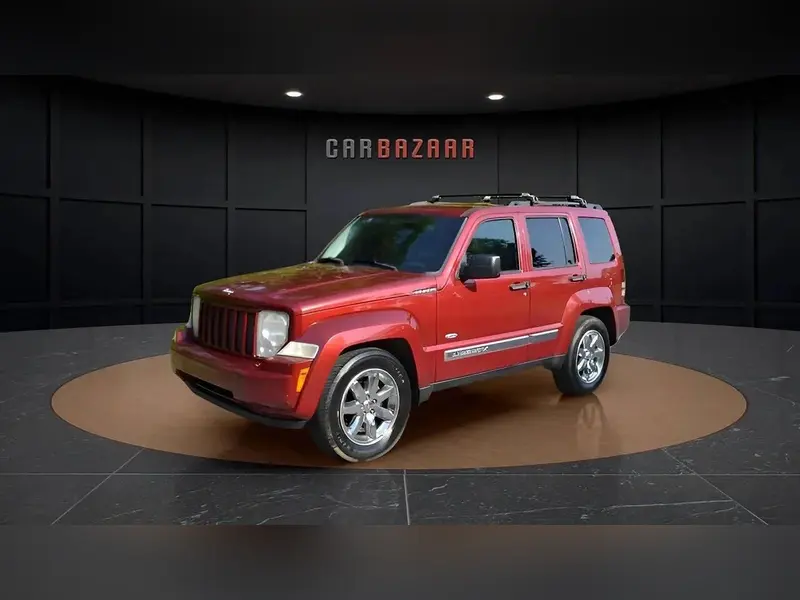 2012 Jeep Liberty Sport