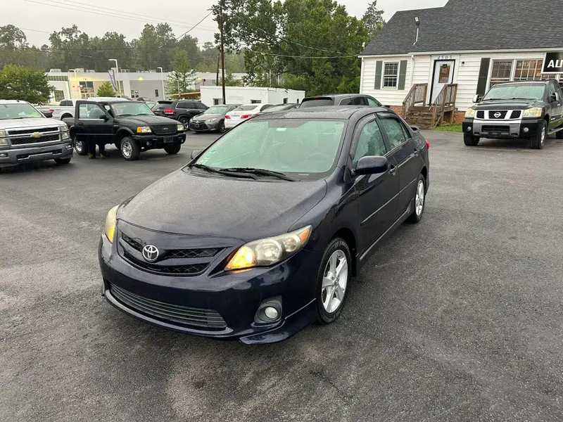 2011 Toyota Corolla