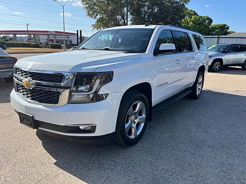 2015 Chevrolet Suburban