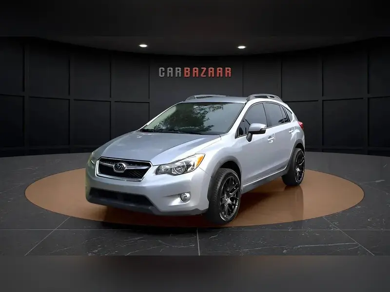 2015 Subaru XV Crosstrek