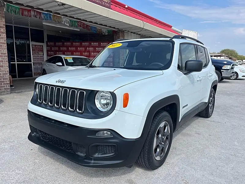 2017 Jeep Renegade