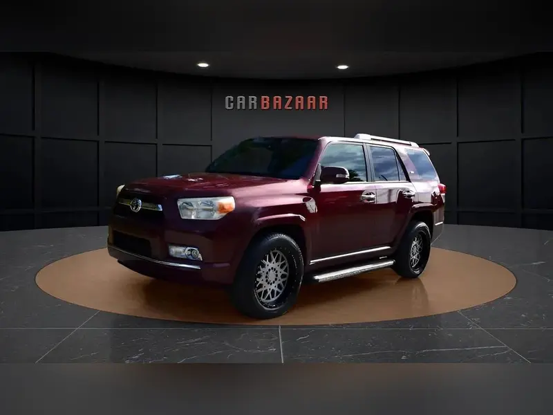 2012 Toyota 4Runner