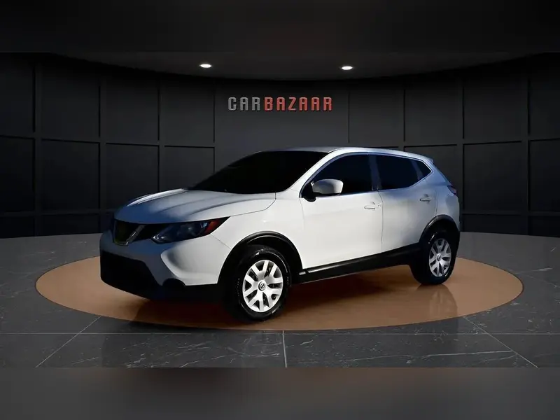 2019 Nissan Rogue Sport