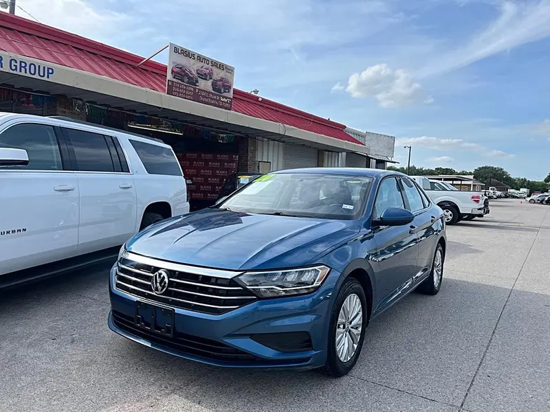 2020 Volkswagen Jetta