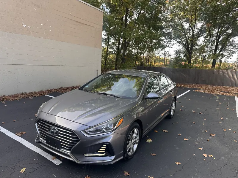 2018 Hyundai Sonata SEL