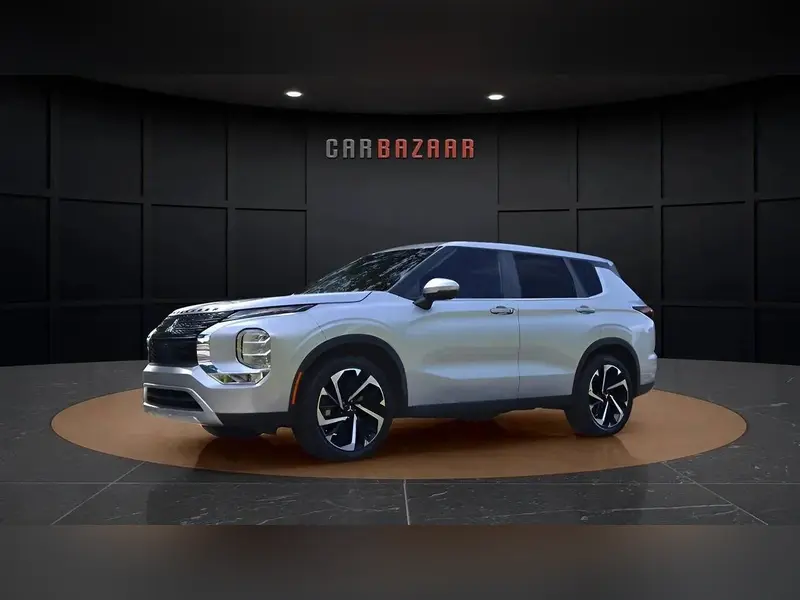 2022 Mitsubishi Outlander