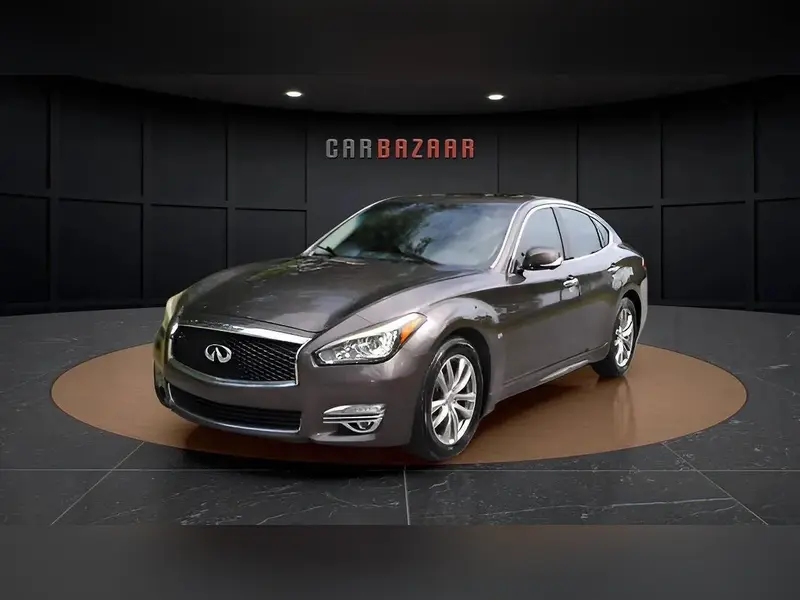 2015 INFINITI Q70