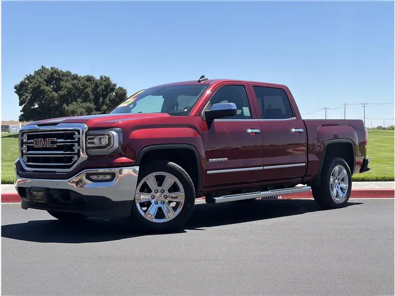 2006 GMC Sierra 1500HD