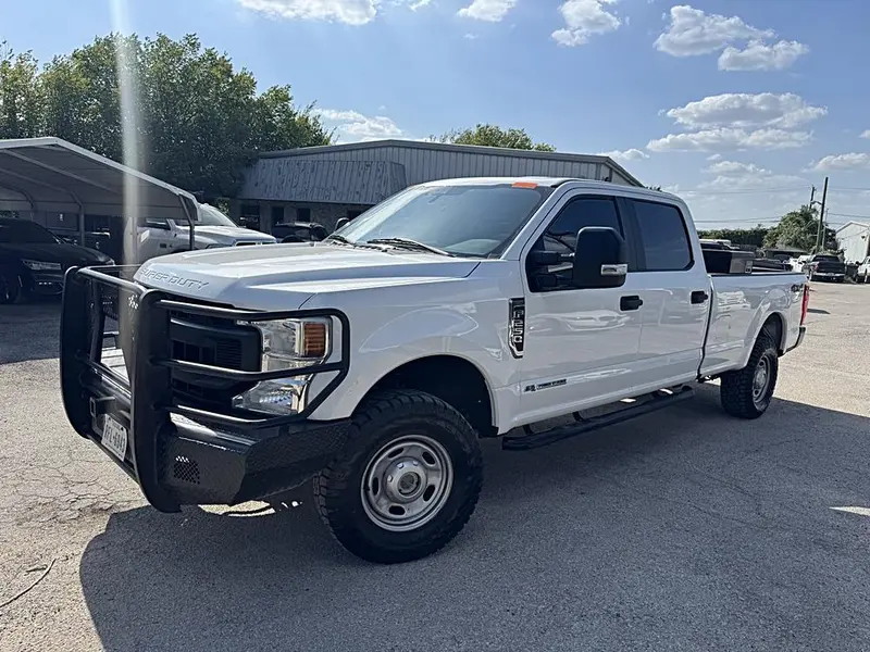 2022 Ford F-550 Super Duty Chassis Cab XL - Photo 11