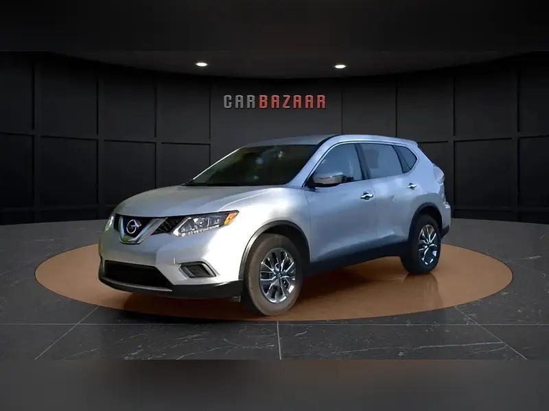2015 Nissan Rogue