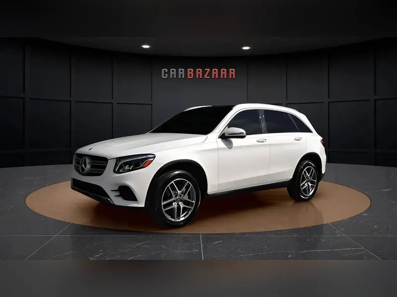 2019 Mercedes-Benz GLC GLC300