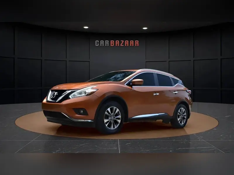 2016 Nissan Murano SL