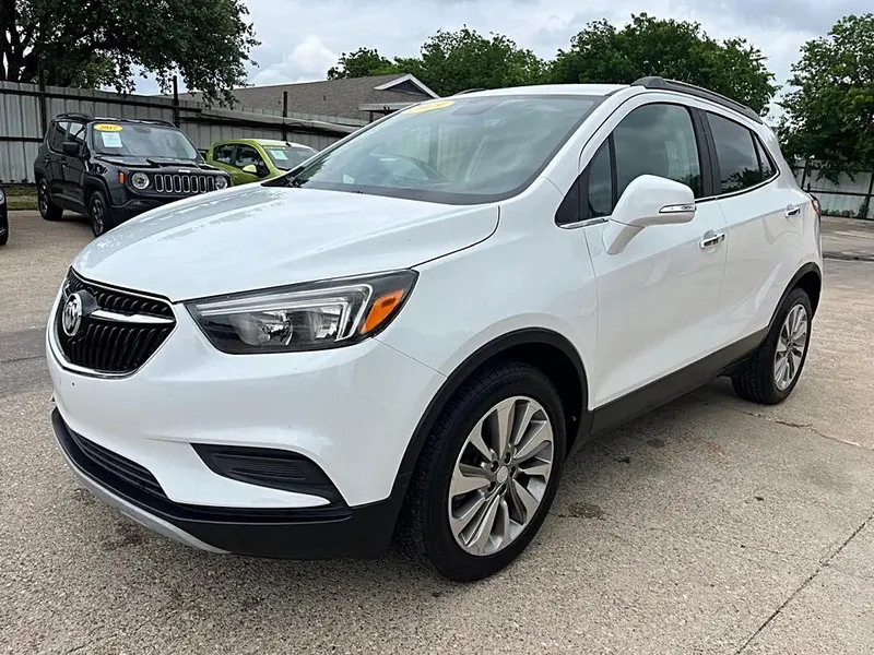 2018 Buick Encore