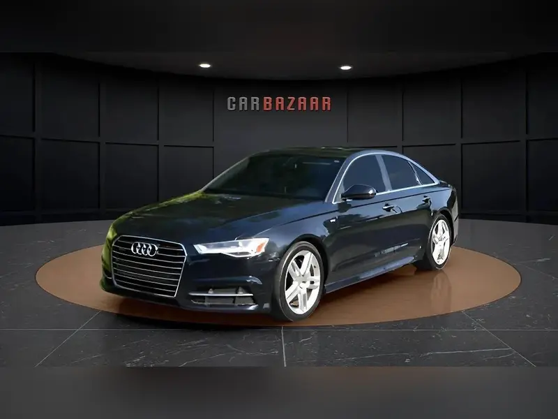 2017 Audi A6 Premium