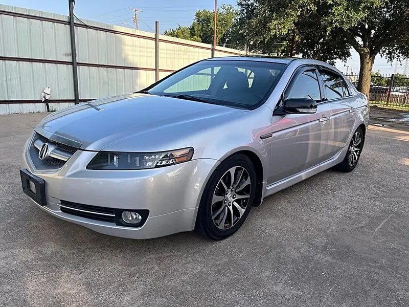 2008 Acura TL