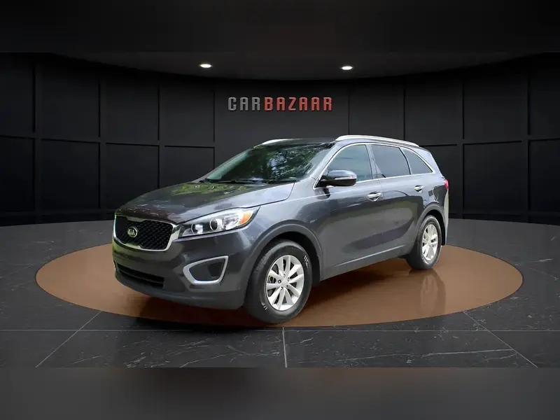2018 Kia Sorento