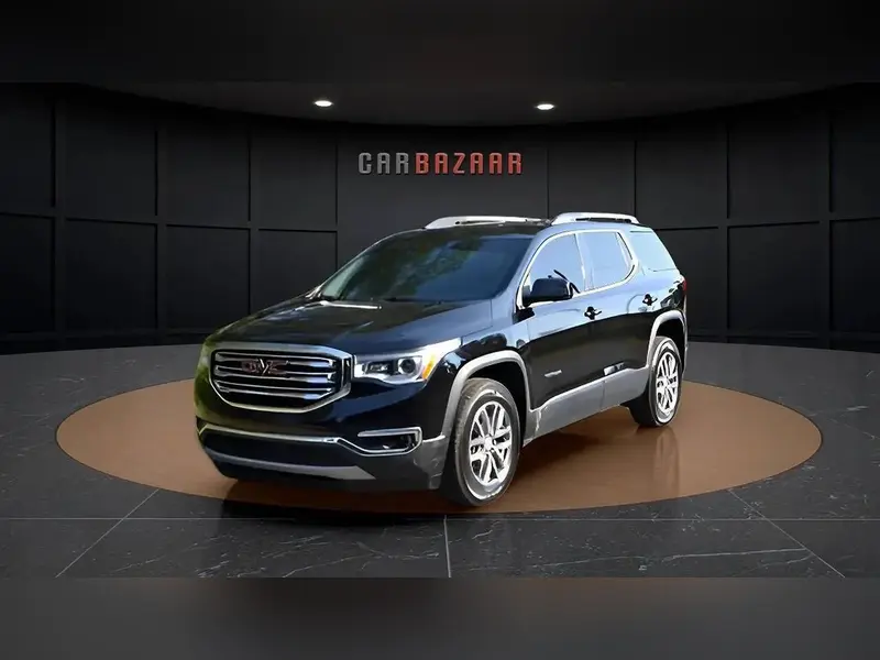 2017 GMC Acadia