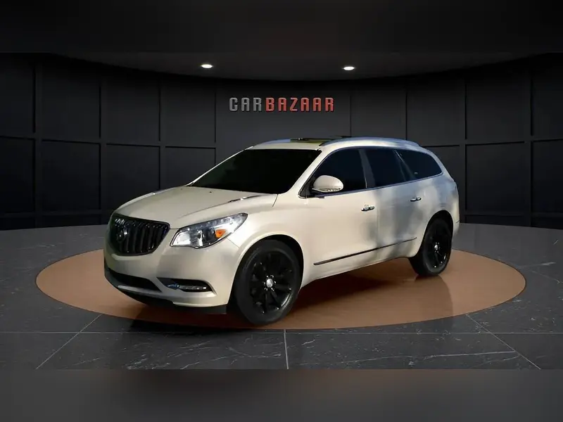 2014 Buick Enclave