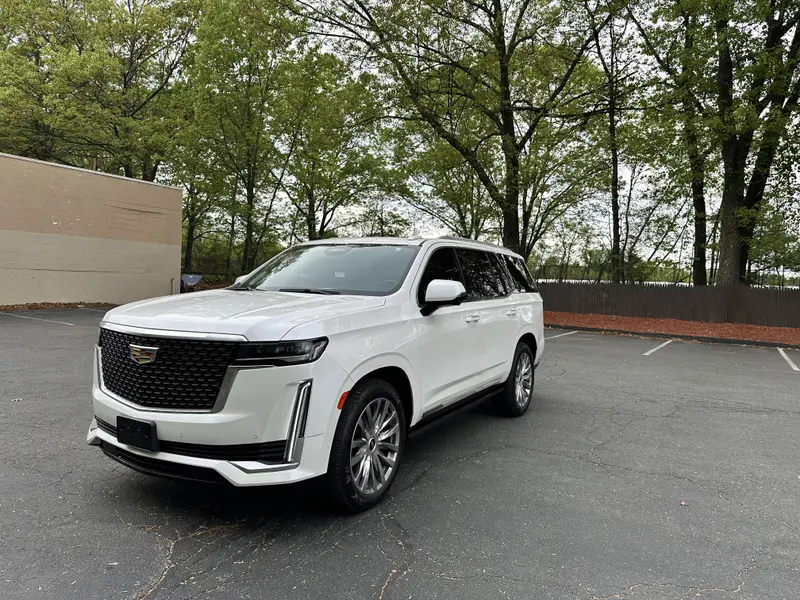2022 Cadillac Escalade