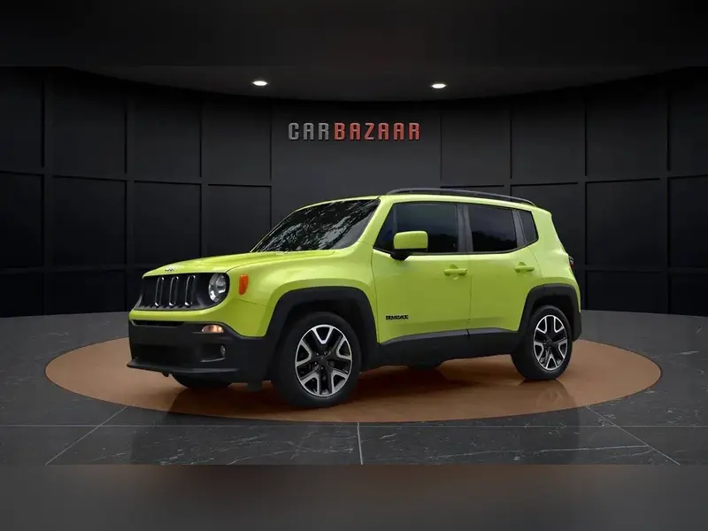 2018 Jeep Renegade