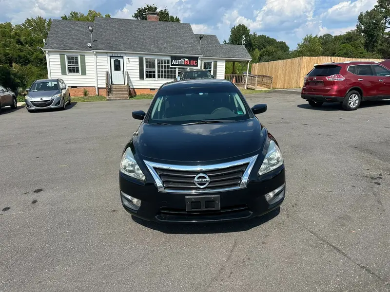 2015 Nissan Altima