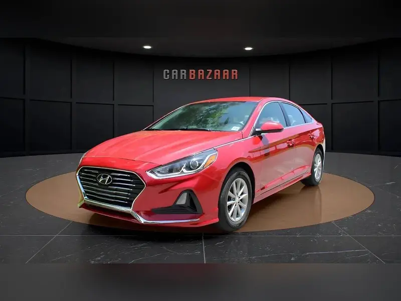 2018 Hyundai Sonata