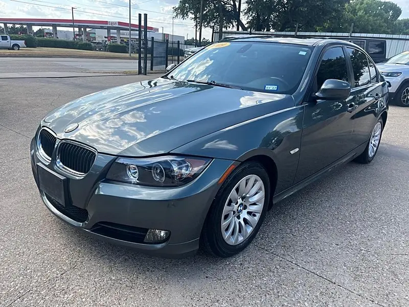 2009 BMW 3 Series