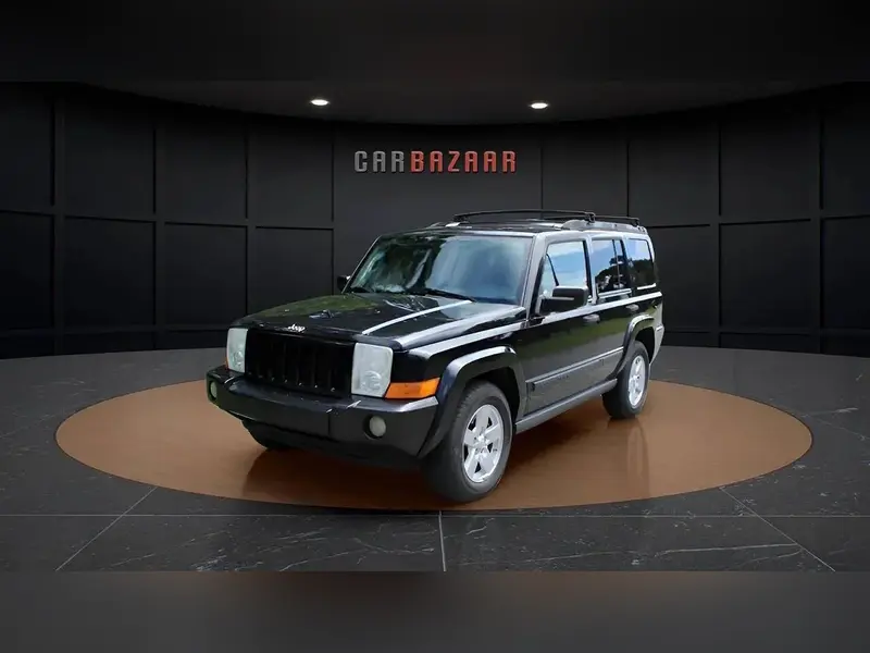 2006 Jeep Commander